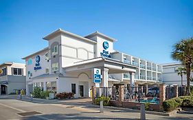 Best Western Oceanfront Jacksonville Beach Fl